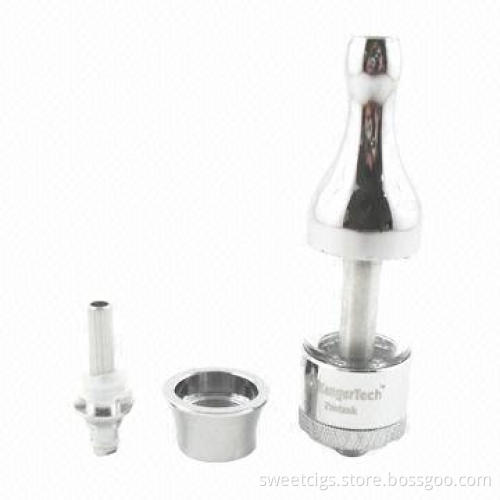 Kanger Protank Clearomizer, 3.5mL Capacity, 2.2 Ohms Resistance